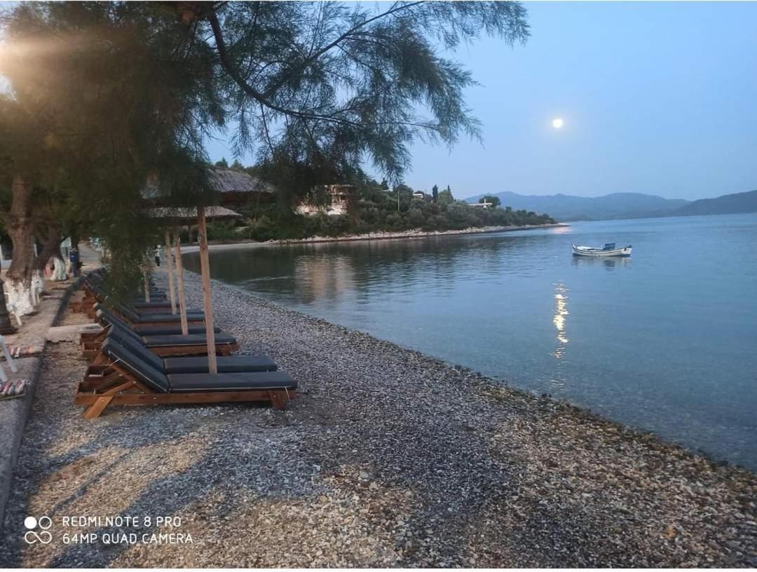 Blu Apartment กลิฟา ภายนอก รูปภาพ