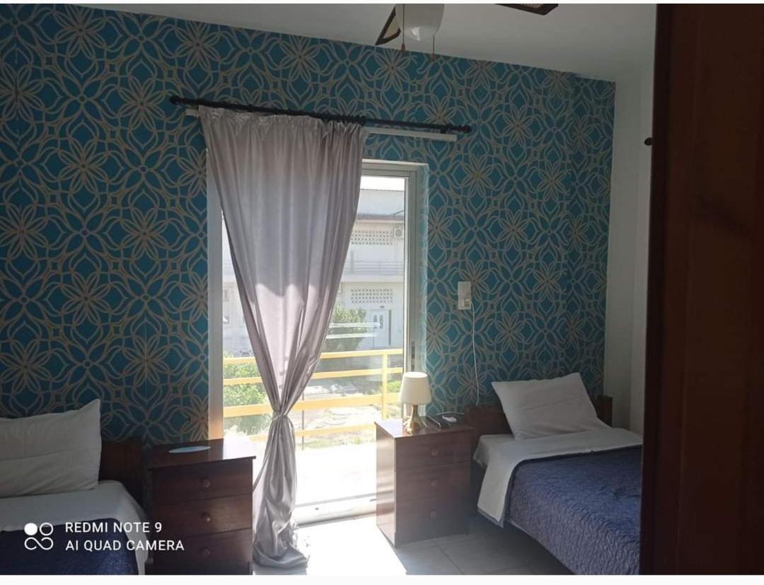 Blu Apartment กลิฟา ภายนอก รูปภาพ