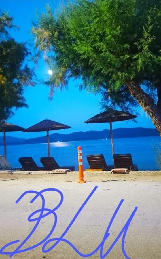 Blu Apartment กลิฟา ภายนอก รูปภาพ