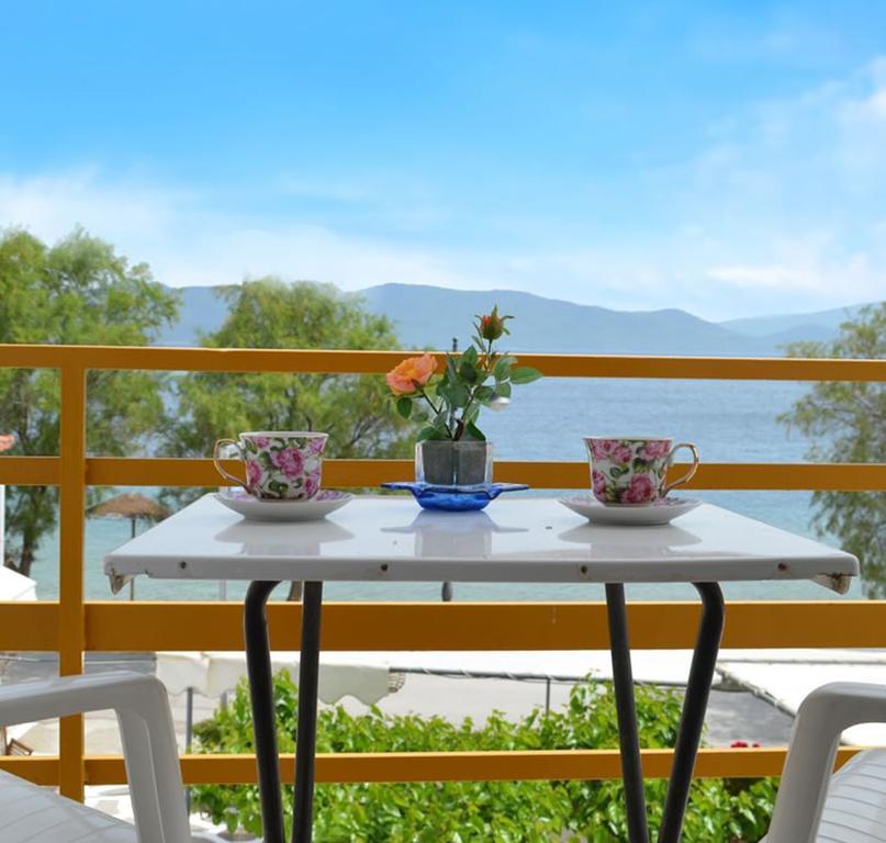 Blu Apartment กลิฟา ภายนอก รูปภาพ