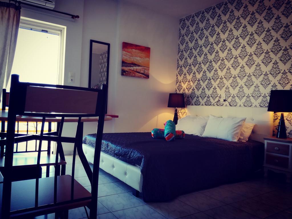 Blu Apartment กลิฟา ภายนอก รูปภาพ