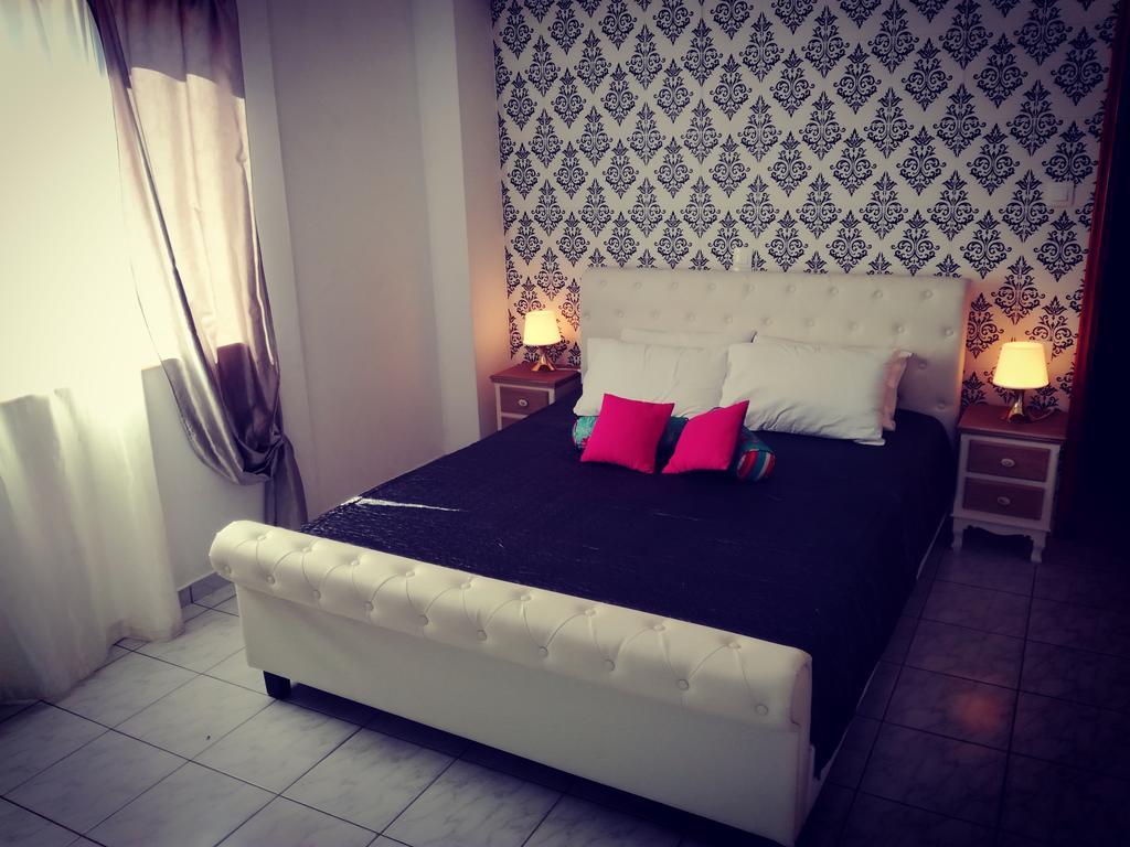 Blu Apartment กลิฟา ภายนอก รูปภาพ