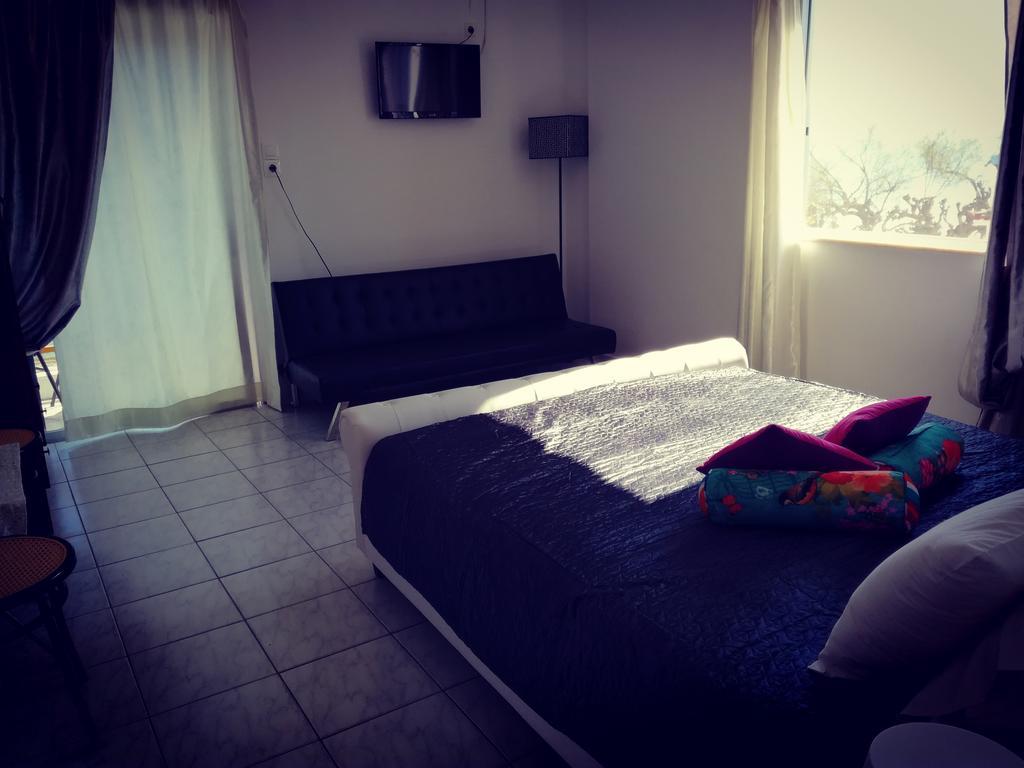 Blu Apartment กลิฟา ภายนอก รูปภาพ