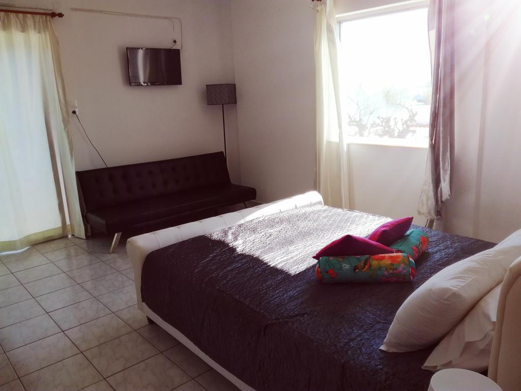 Blu Apartment กลิฟา ภายนอก รูปภาพ