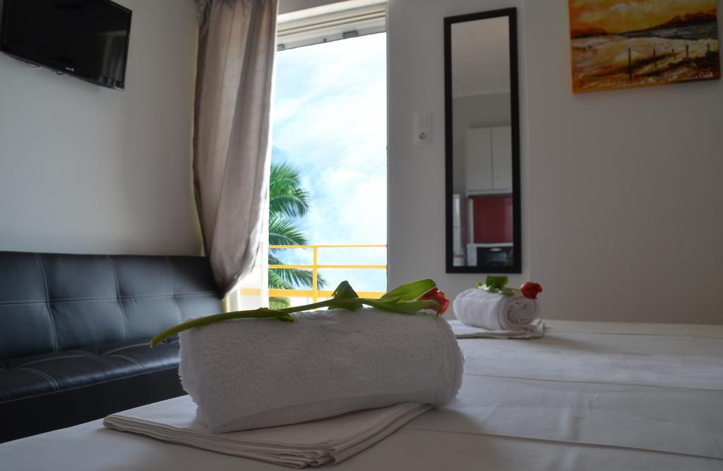 Blu Apartment กลิฟา ภายนอก รูปภาพ