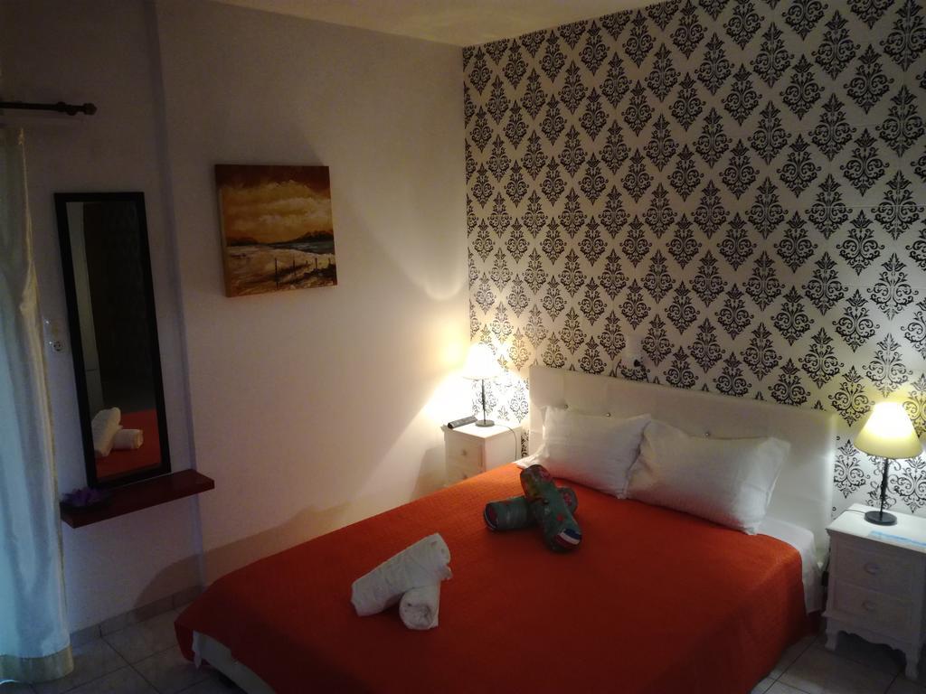 Blu Apartment กลิฟา ภายนอก รูปภาพ