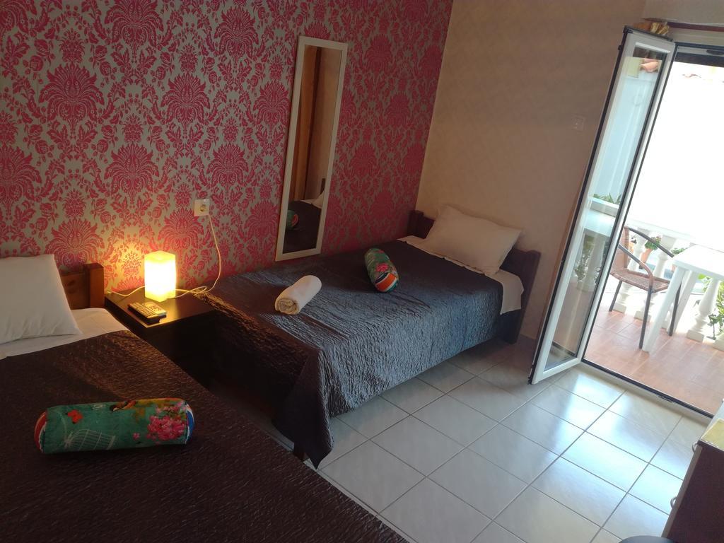 Blu Apartment กลิฟา ภายนอก รูปภาพ